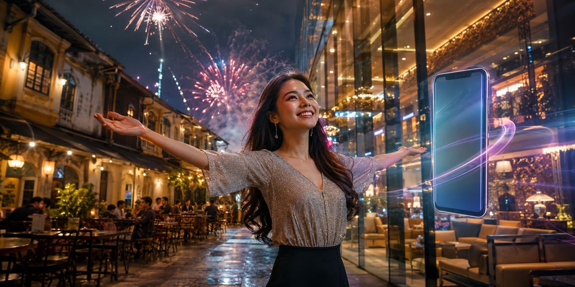 Proses deposit untuk menuntut promosi ds3h di Ipoh melalui perbankan dalam talian