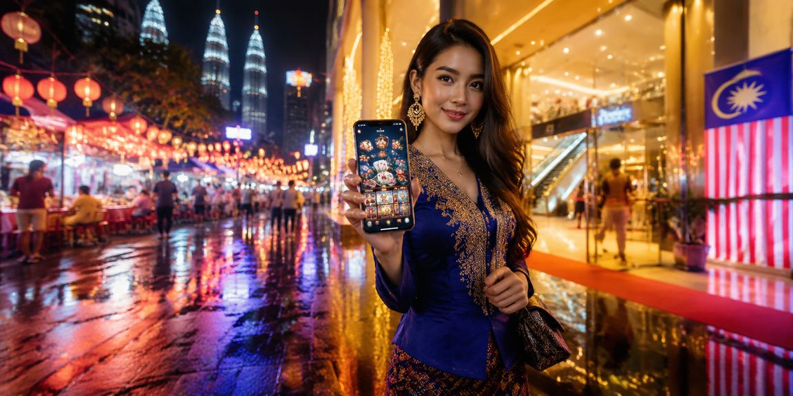 Aplikasi kasino ds3h pada skrin telefon pintar di Kuala Lumpur