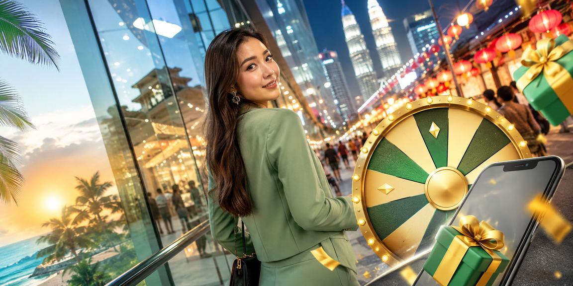 Permainan rolet dalam talian Kuala Lumpur Hari Raya