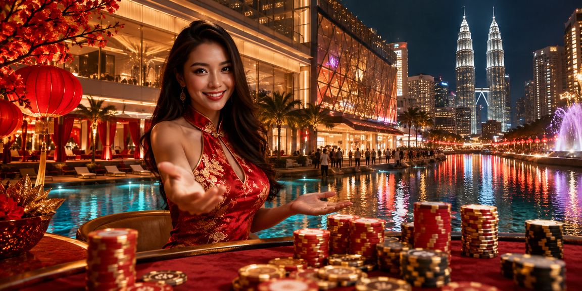 Pengguna VIP ds3h di Kuala Lumpur menikmati bonus eksklusif dan pengalaman premium