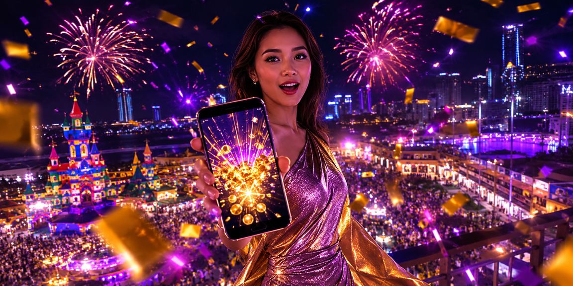 Pemain Malaysia menikmati permainan kasino ds3h melalui telefon pintar