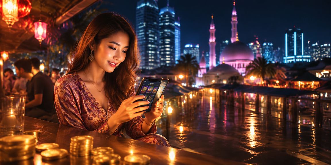Pengguna Selangor mengakses odds perlawanan ds3h melalui telefon mudah alih